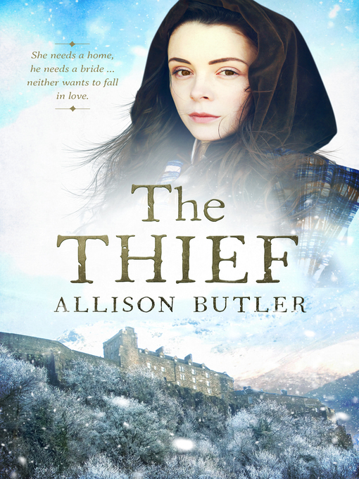 Title details for The Thief by Allison Butler - Available